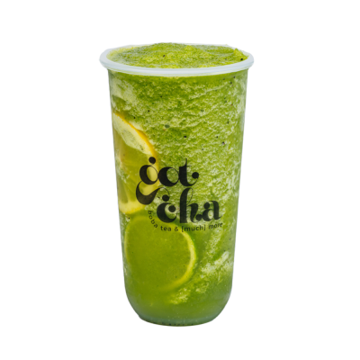 Lemon mint and [much] more